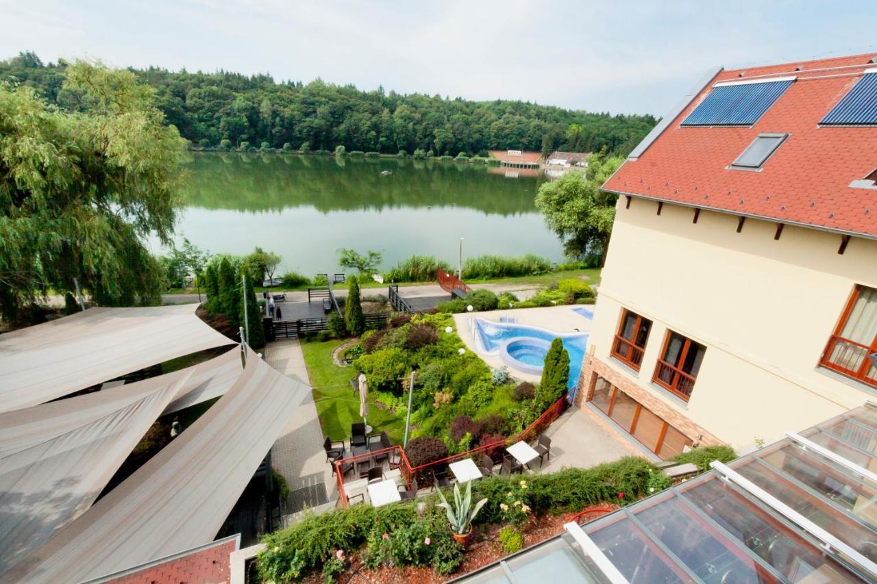 Tó Wellness Hotel Bánk Exterior foto