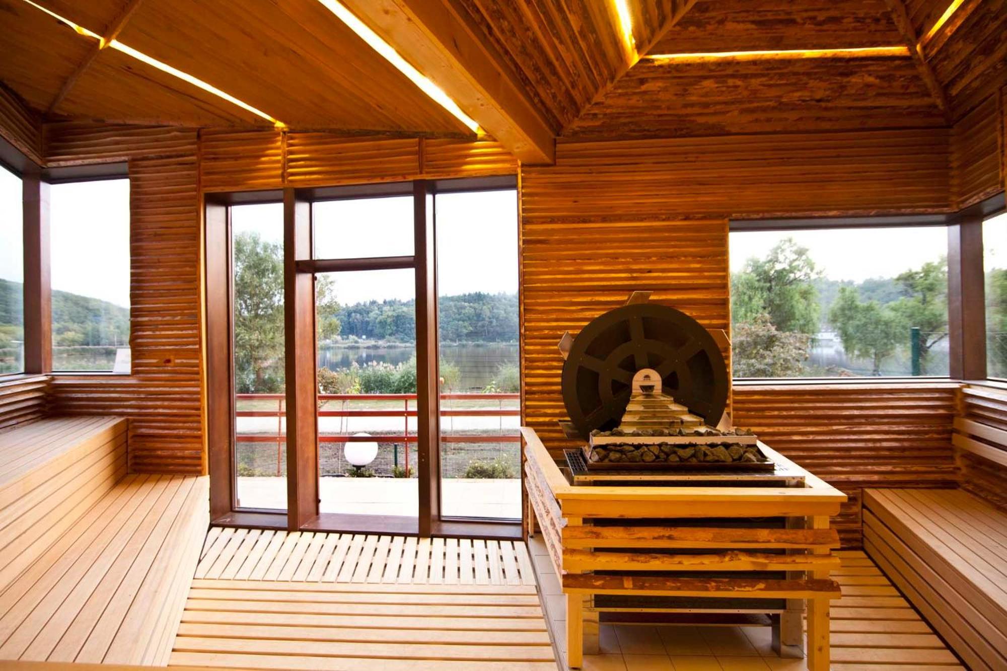 Tó Wellness Hotel Bánk Exterior foto
